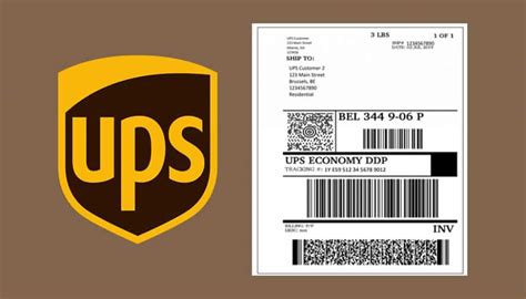 Can UPS Print My Shipping Label? Discussing the Options and Considerations