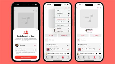 How to Add People to Apple Music and Explore Collaborative Music Experience