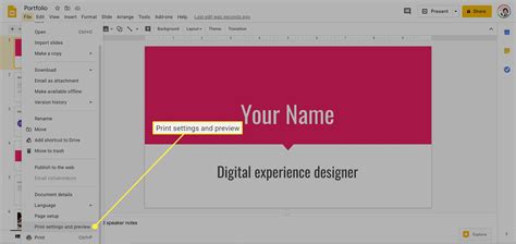 how to print notes in google slides and why it's crucial for digital literacy