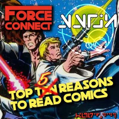 Where to Read Star Wars Comics: A Journey into the Galaxy of Stories